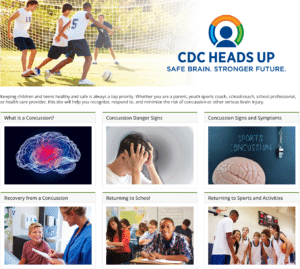 Concussion and TBI Education